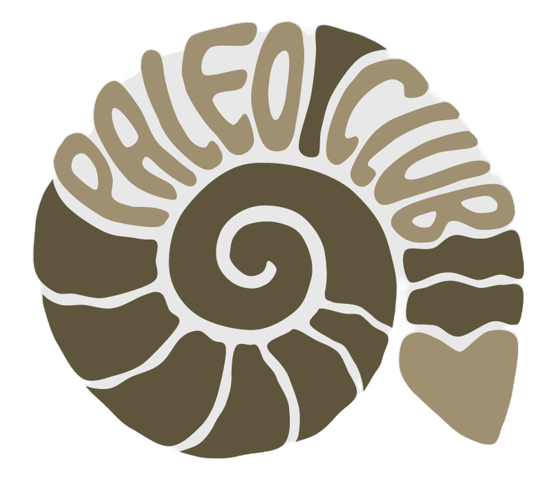 Paleo Club UU logo